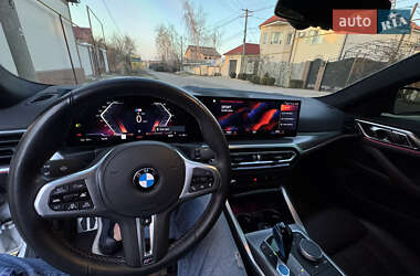 Купе BMW i4 2022 в Одессе