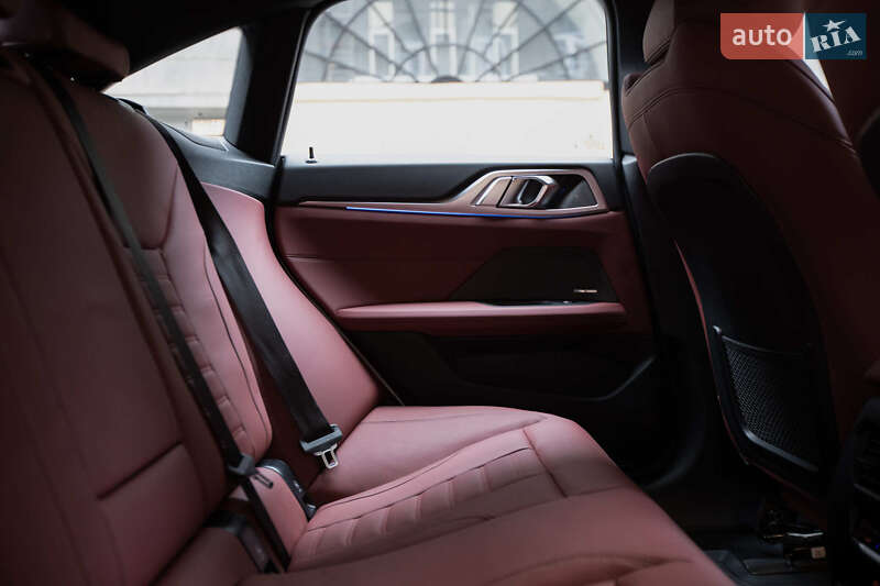 Купе BMW i4 2023 в Києві