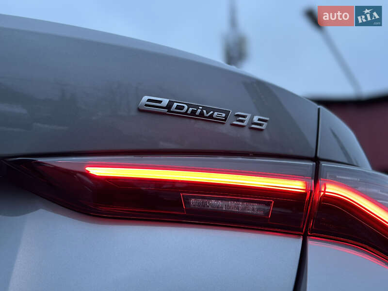 Купе BMW i4 2023 в Києві