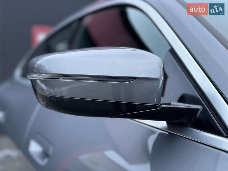 Купе BMW i4 2023 в Києві