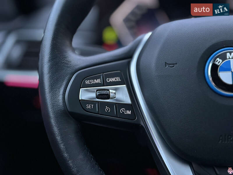 Купе BMW i4 2023 в Києві