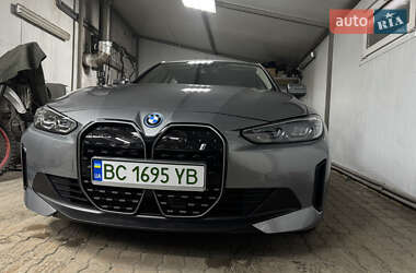 Купе BMW i4 2022 в 