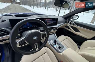 Купе BMW i4 2023 в Києві