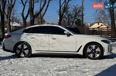 Купе BMW i4 2023 в Києві