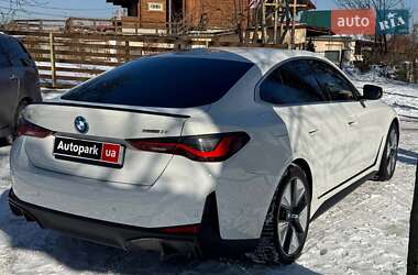 Купе BMW i4 2023 в Києві