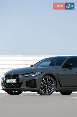 Купе BMW i4 2022 в 
