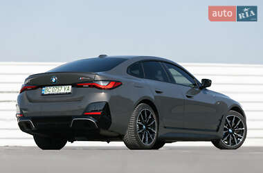 Купе BMW i4 2022 в 