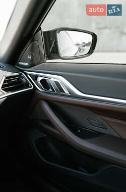 Купе BMW i4 2022 в 