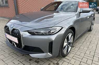 Купе BMW i4 2023 в Львові