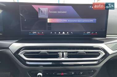 Купе BMW i4 2024 в 