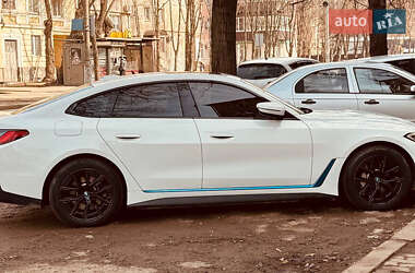 Купе BMW i4 2022 в Кривом Роге