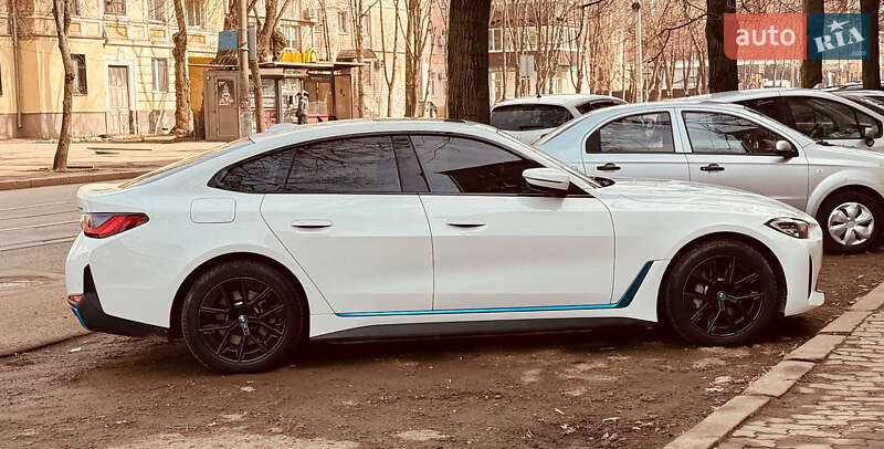 Купе BMW i4 2022 в Кривом Роге фото 2 Купе BMW i4 2022 в Кривом Роге