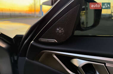Купе BMW i4 2022 в 