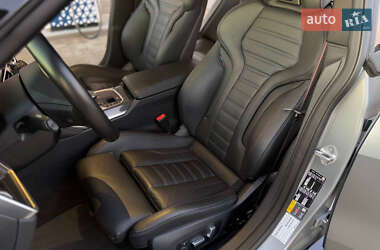 Купе BMW i4 2022 в 