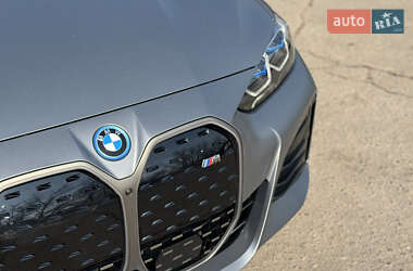 Купе BMW i4 2022 в 
