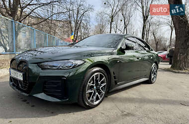 Купе BMW i4 2023 в Киеве