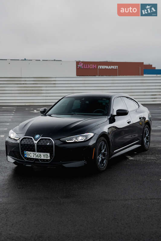 BMW i4 2023 BMW i4 2023