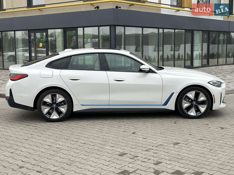 Купе BMW i4 2022 в Луцке