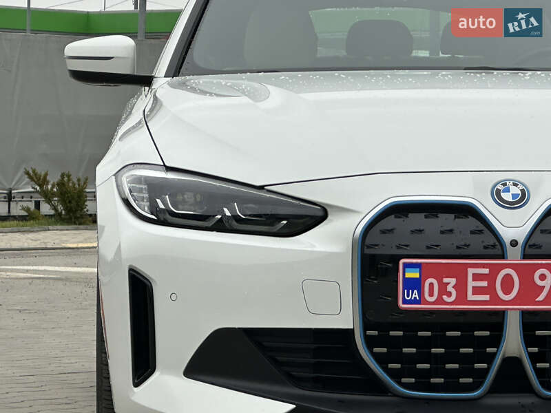 Купе BMW i4 2022 в Луцке
