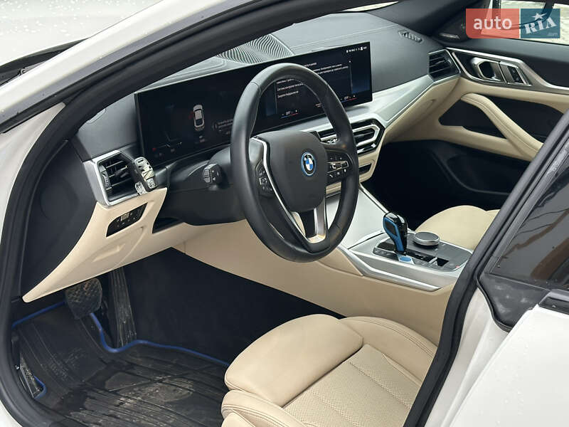 Купе BMW i4 2022 в Луцке