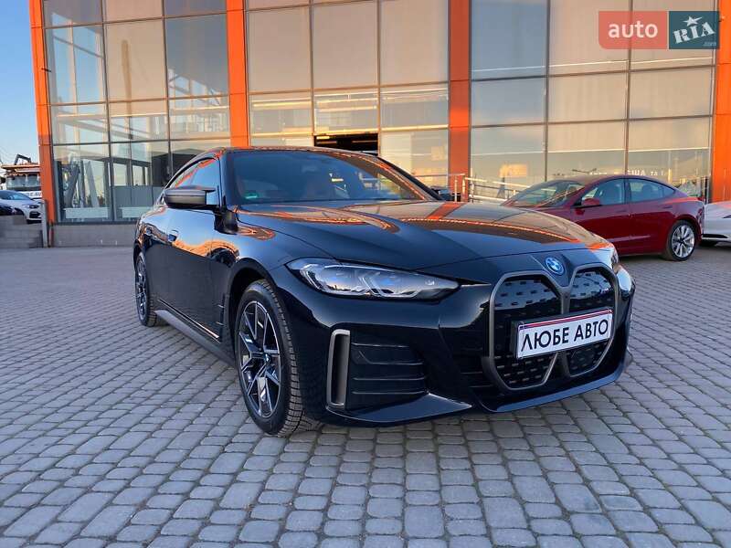 BMW i4 2023