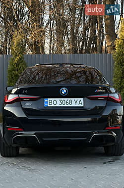 Купе BMW i4 2023 в 