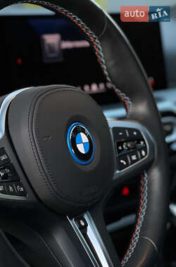 Купе BMW i4 2023 в 
