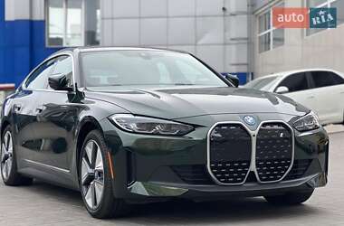Купе BMW i4 2023 в 