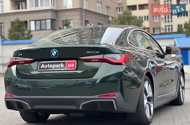 Купе BMW i4 2023 в 