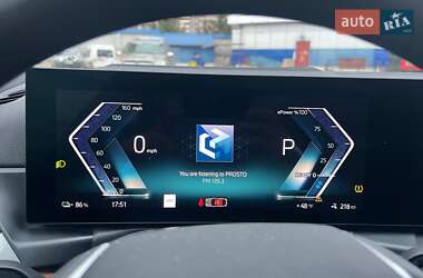 Купе BMW i4 2023 в 