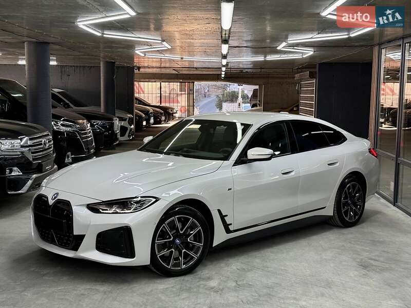 BMW i4 2024
