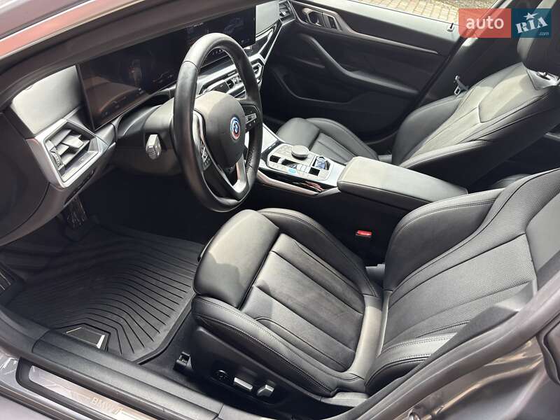 Купе BMW i4 2023 в Коломые