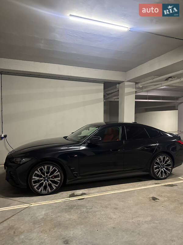 Купе BMW i4 2023 в Черновцах