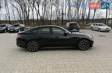 Купе BMW i4 2023 в 