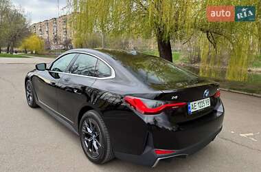 Купе BMW i4 2023 в 