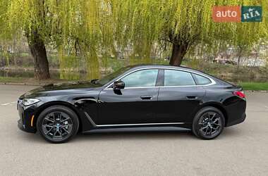 Купе BMW i4 2023 в 