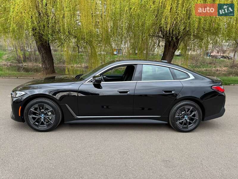 Купе BMW i4 2023 в Кривом Роге