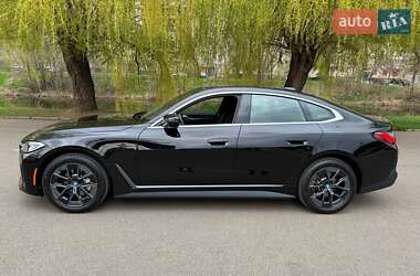 Купе BMW i4 2023 в 