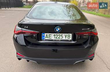 Купе BMW i4 2023 в 