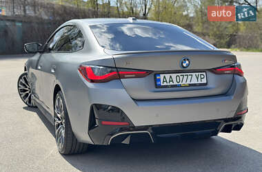 Купе BMW i4 2022 в 