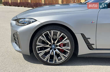 Купе BMW i4 2022 в 
