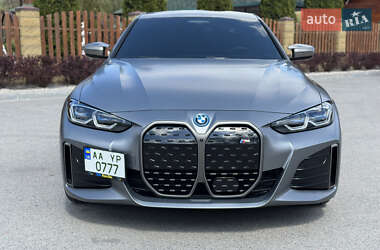 Купе BMW i4 2022 в 