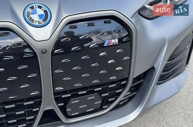 Купе BMW i4 2022 в 