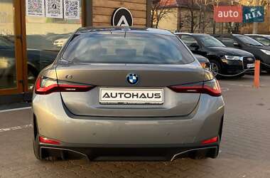 Купе BMW i4 2023 в 