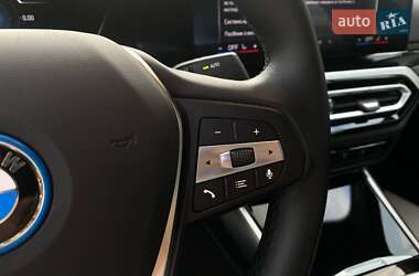 Купе BMW i4 2023 в 