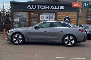 Купе BMW i4 2023 в 