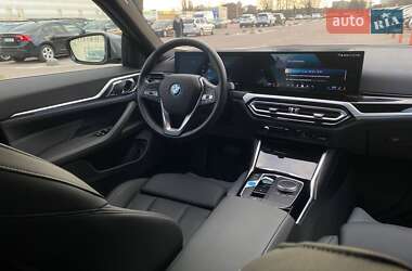 Купе BMW i4 2023 в 
