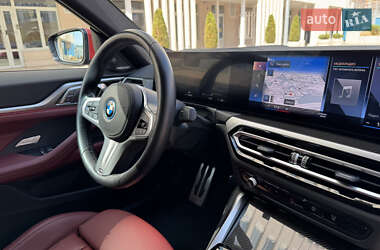 Купе BMW i4 2022 в 