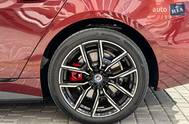 Купе BMW i4 2022 в 
