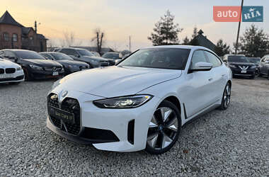 Купе BMW i4 2023 в 